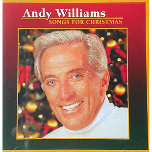 Музичний CD диск Andy Williams – Songs For Christmas (Фірмовий)
