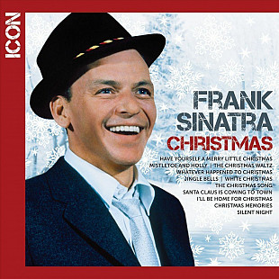 Музичний CD диск Frank Sinatra – Christmas (Фірмовий)