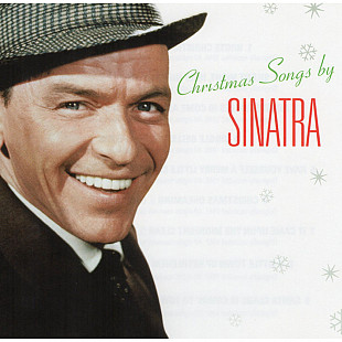 Музичний CD диск Frank Sinatra – Christmas Songs By Sinatra (Фірмовий)
