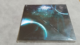 Forgotten winter - origem da inexistencia. Limited edition. новый фирменный cd