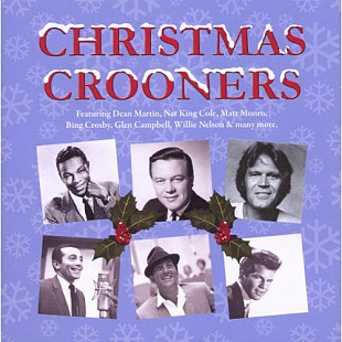 Музичний CD диск Various Artists - Christmas Crooners 1cd (Фірмовий)