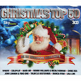 Музичний CD диск Various ‎– Christmas Top 50 3cd