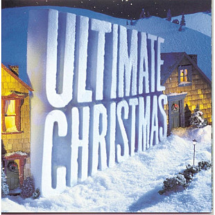Музичний CD диск Various – Ultimate Christmas 1CD (Фірмовий)