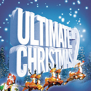 Музичний CD диск Various – Ultimate Christmas 2 (Збірка) (Фірмовий)