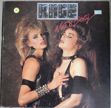 Rage – Nice 'N' Dirty (Carrere – CAL 138, UK) EX+/NM-