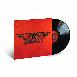 Вінілова платівка Aerosmith - Greatest Hits 1lp