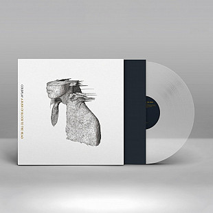 Вінілова платівка Coldplay - A Rush Of Blood To The Head (Clear EcoRecord Vinyl) 1lp