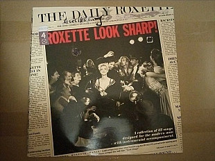 ROXETTE - Look Sharp! (Sweden першопресс) + OIS