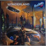 Rockets – Wonderland (Intermezzo S.r.l. – RLP011600, Italy, Numbered, Blue) Sealed