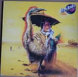 Rockets – Atomic (Rockland Records – RKL 20323, Italy) inner sleeve EX+/NM-