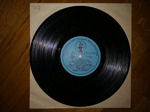 Вокруг света (5 серия) (2)-VG, 10"-Мелодія