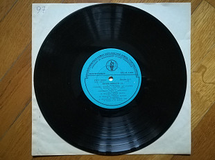 Песни юности (1 серия)-VG, 10"-Мелодія