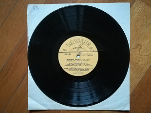 Мелодии экрана (17 серия) (6)-VG+, 10"-Мелодія