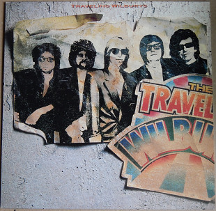 Traveling Wilburys – Volume One (Wilbury Records – 9 25796-1, Italy) inner sleeve NM-/NM-