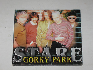 Сd музыкальный диск Gorky Park – Stare | Парк Горького / Hard Rock, Prog, Alternative Rock (1996)