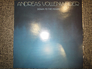 ANDREAS VOLLENWEIDER – Down To The Moon