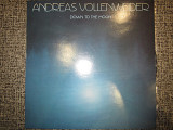 ANDREAS VOLLENWEIDER – Down To The Moon