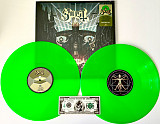 Ghost ‎– Meliora (10th Anniversary Neon Green Vinyl) платівка