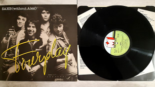 THE SENSATIONAL ALEX HARVEY BAND SAHB ( without Alex ) FOURPLAY ( MOUNTAIN TOPC 5006 A1/B1 ) 1977