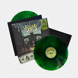 Ghost ‎– Meliora (10th Anniversary Neon Green Smoke Vinyl) платівка
