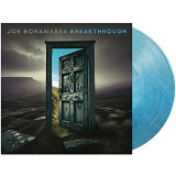 S/S vinyl -Joe Bonamassa: Breakthrough (180g) (Limited Edition) (Crystal Blue Marble Vinyl) 2025
