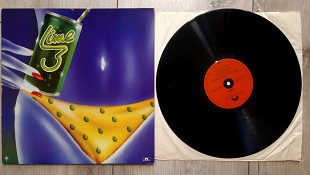 LIME ( ITALO DISCO ) LIME 3 ( POLYDOR 813 066 - 1 S1/S2 ) 1983 GERMANY