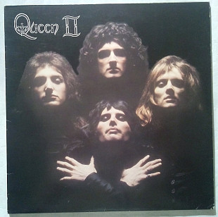 Queen II (Germany) G/F конверт оригінальний у гарному стані