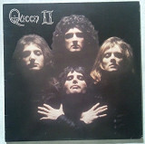 Queen II (Germany) G/F конверт оригінальний у гарному стані