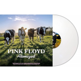 Вінілова платівка Pink Floyd - Atomized - BBC Paris Theatre London, 1970 (COLOURED WHITE VINYL) 1lp
