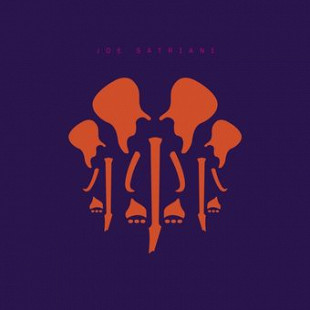 S/S vinyl -The Elephants Of Mars (180g) (Limited Edition) (Purple Vinyl)