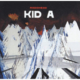 Вінілова платівка Radiohead - Kid A 2lp