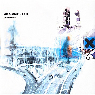 Вінілова платівка Radiohead - OK Computer 2lp
