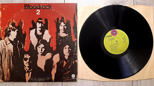BLOODROCK BLOODROCK 2 ( LIME CAPITOL with VIOLET POINT ST 491 F1-1/F1-2 ) ORIGINAL 1970 US...