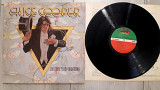 ALICE COOPER WELCOME TO MY NIGHTMARE ( ATLANTIC SD 18130 ) 1975 US