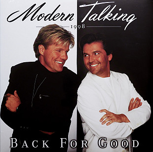 Modern Talking – Back For Good (Black & White Marbled Vinyl)