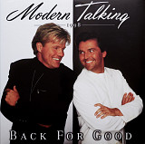 Modern Talking – Back For Good (Black & White Marbled Vinyl)