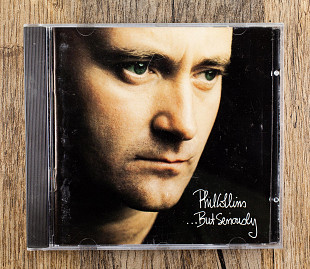 Phil Collins - ...But Seriously (США)