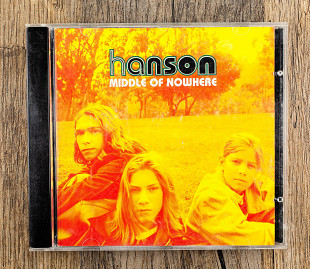 Hanson - Middle Of Nowhere (Канада)