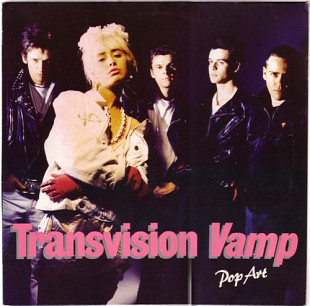 Transvision Vamp 88 "Pop Art" EU Nm/Nm