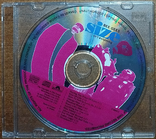 Bee Gees – Size Isn't Everything (1993)(нет полиграфии)
