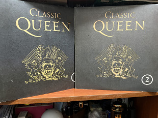 Queen Classic 1, 2 lp