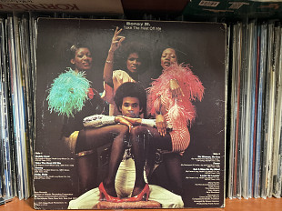 Boney M Take the Heah of Me