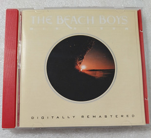 CD THE BEACH BOYS 1978/1991 M.I.U. Album (Austria)