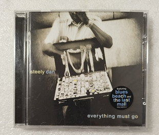 CD STEELY DAN 2003 Everything Must Go (Germany)