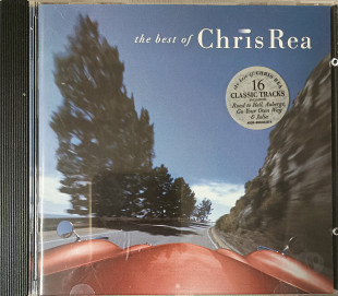 Chris Rea* The best of Chris Rea*фирменный