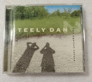 CD STEELY DAN 2000 Two Against Nature (EU)