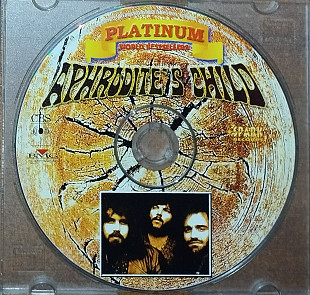 Aphrodite's Child - Platinum (нет полиграфии)