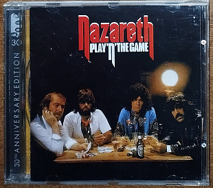 Nazareth – Play'n' The Game (1976)(MOON - MR 2004-2, CD-Maximum)