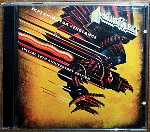 Judas Priest – Screaming For Vengeance (1982)(2012)(cd+dvd)(book)