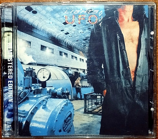UFO – Lights Out (1977)((2008)(book)